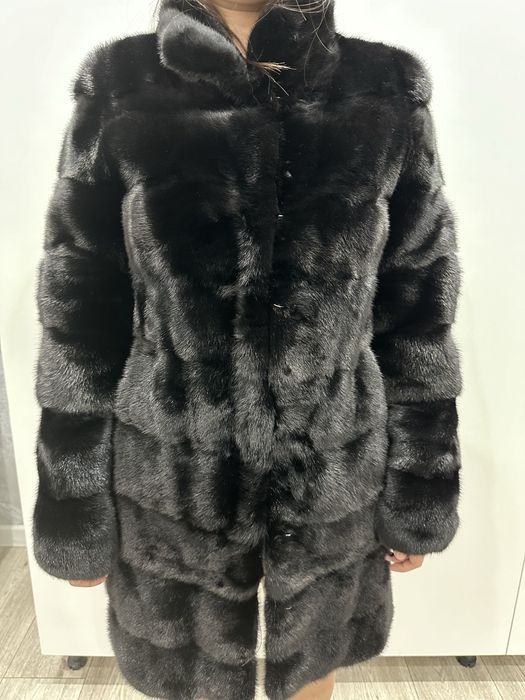 Шуба трансформер норка