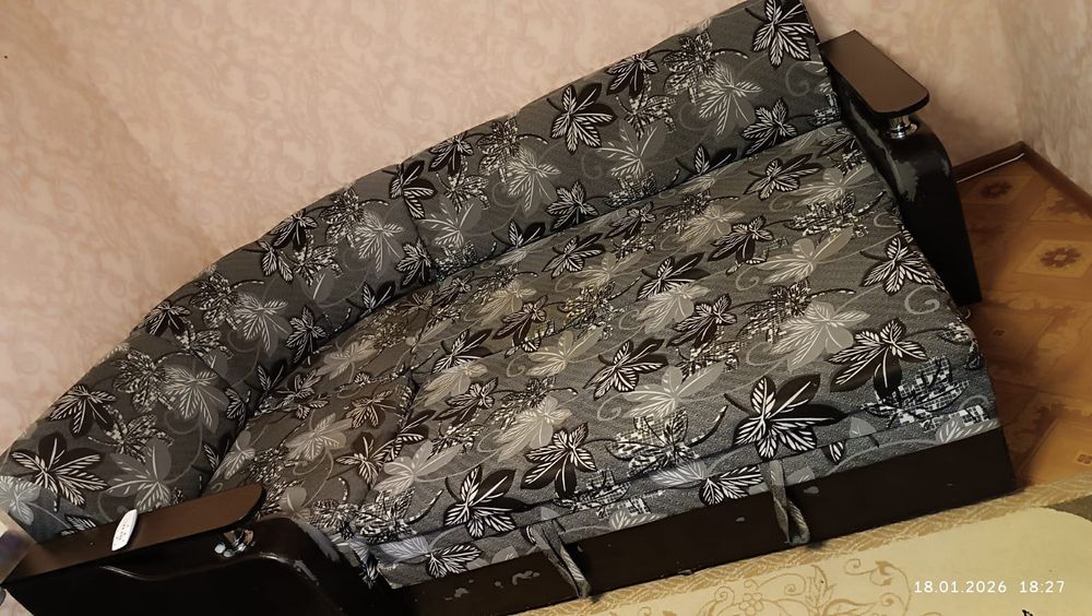 Продам диван раскладной