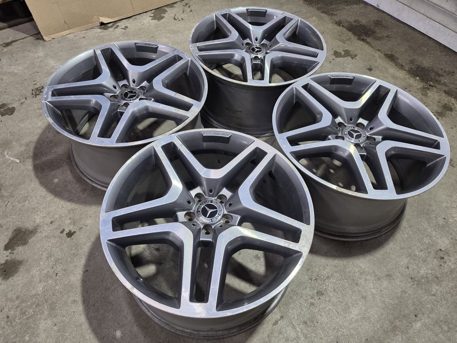 5х112/21 AMG Мерцедес GLS GLE 5x112/21 Мерцедес Х166 GL X164 ML W166 W164