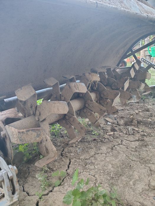 Freza  pentru tractor