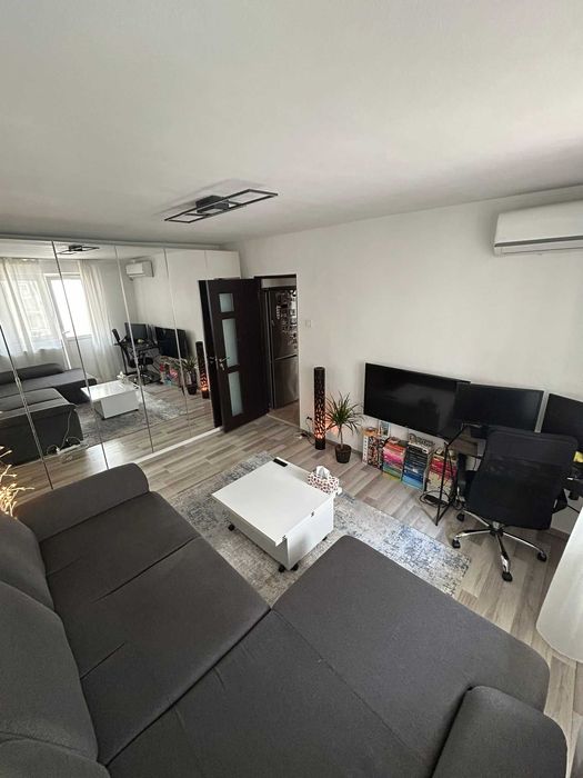 Apartament 2 camere Aleea Cetatuia