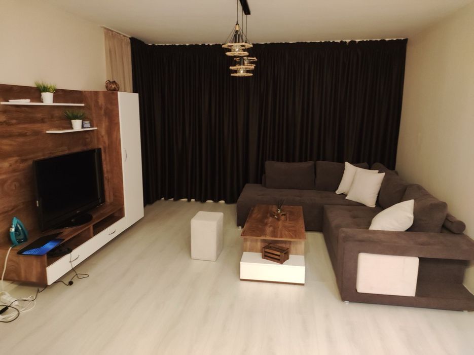 Дава се под наем Двустаен апартамент в Варна, м-т Евксиноград - 74 кв.м за 800 € - Снимка #8