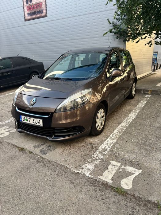 Renault SCENIC 3