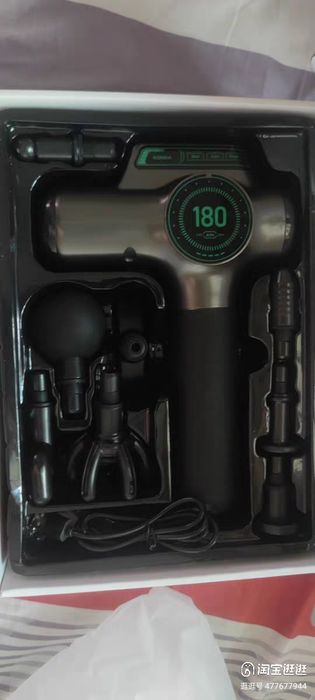 Массаж аппарат сотилади янги холатда ишлатилмаган четдан закас килинга