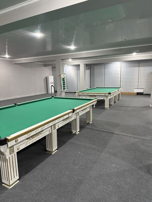 Bilyard stol zakazga