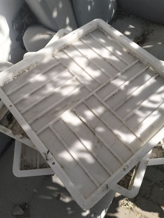 Продам формы для тротуарной плитки