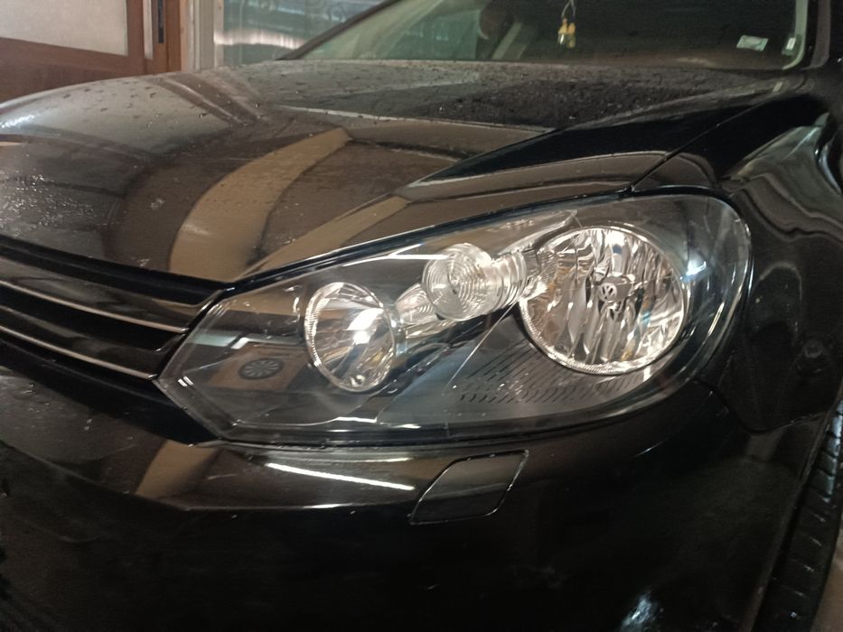 Полиране на фарове