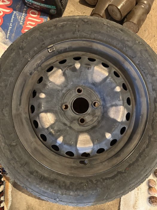 195/60/15 балон с штампом