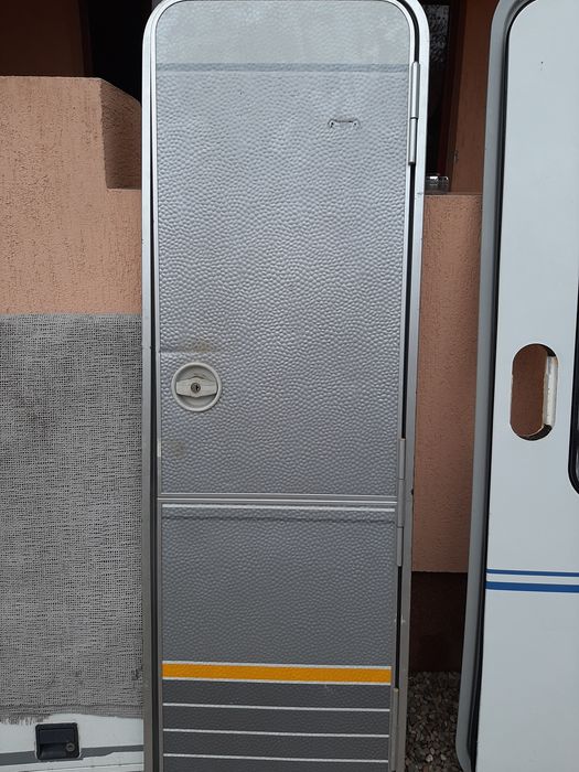 Usa rulota-camper