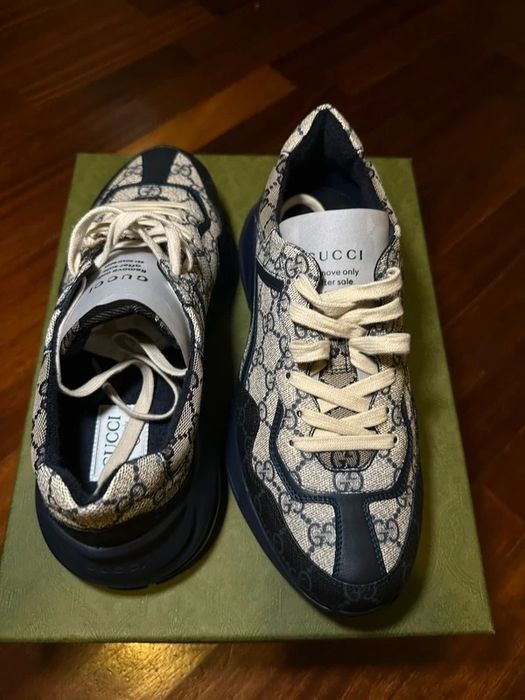 Gucci Rython 41,5 Noi Originali