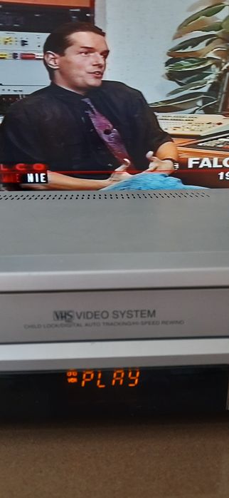 videorecorder vhs Hanseatic și Seg