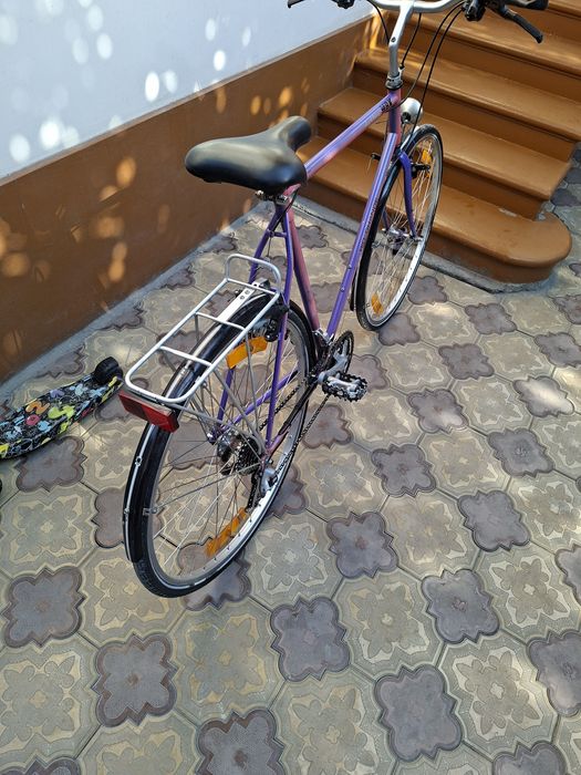 Velo fransuzki german 28