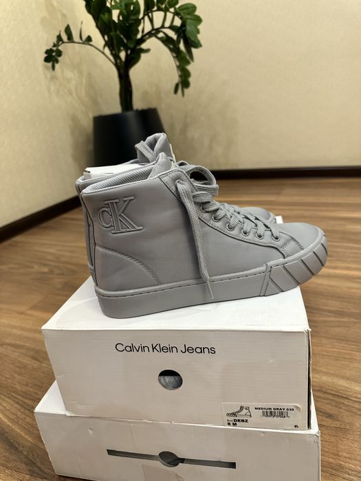 Кеды Calvin klein оригинал