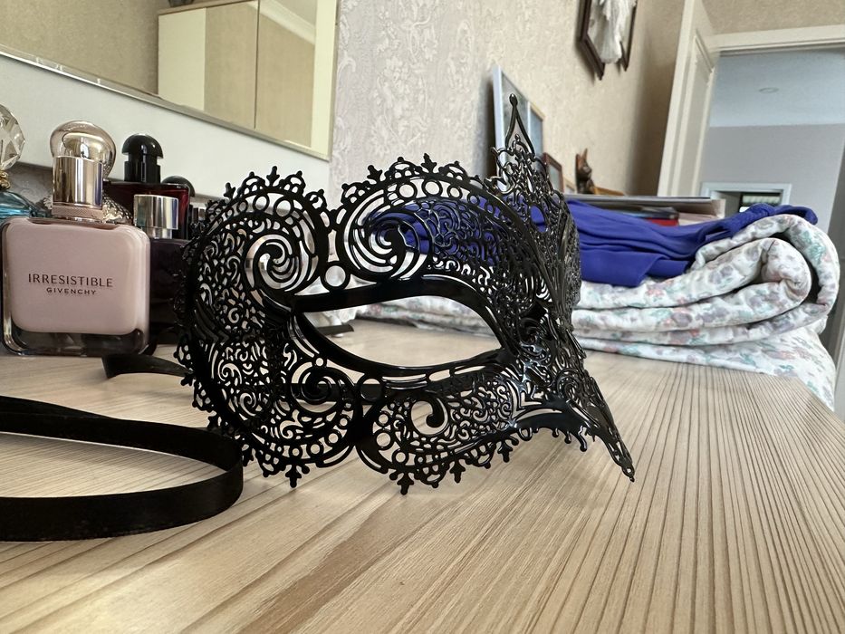 Маска для карнавала или шоу