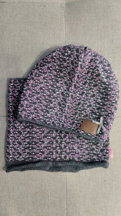 Куртка+шапка+хомут