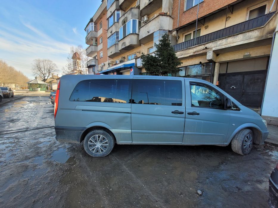 Mercedes-Benz  Vito