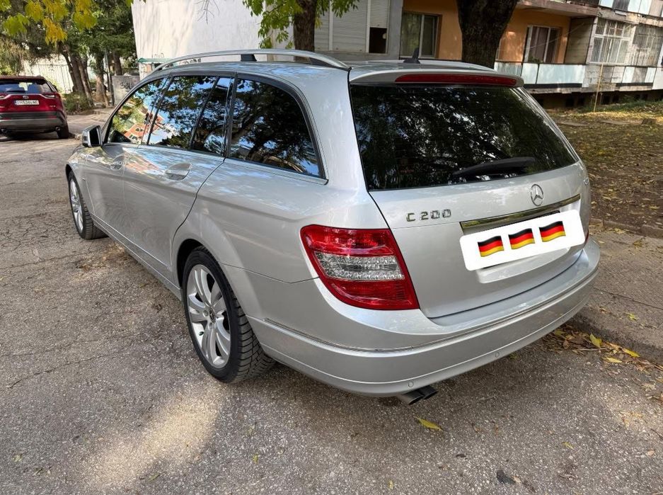 Mercedes C 200 -646