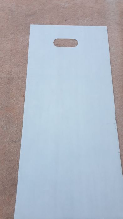 Оргстекло прозрачный