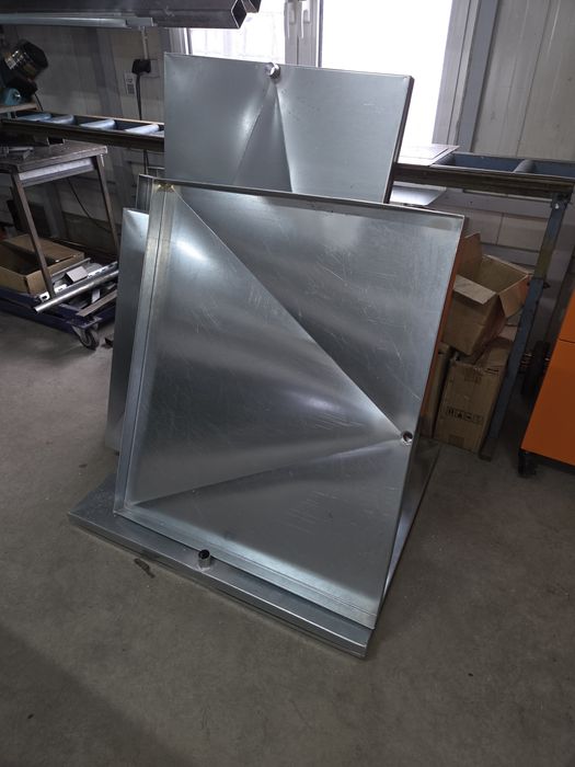 Tavita condens aparat clima inox sau tabla zincata