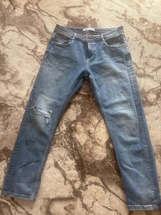 Дамски дънки ZARA
