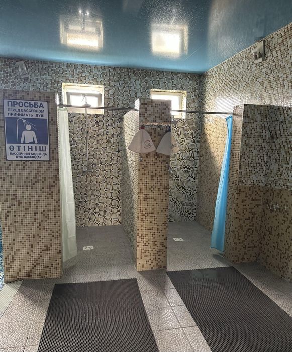 Элитная сауна "Tiger"