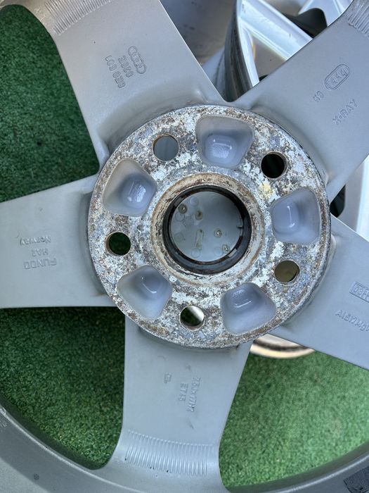 5х112 17 за vw pasat touran kadi saran golf 5