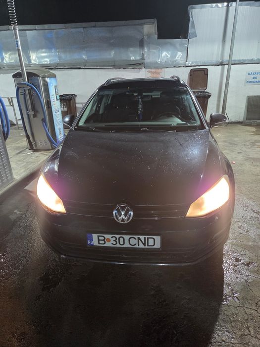 Golf 7 2016 1.6tdi