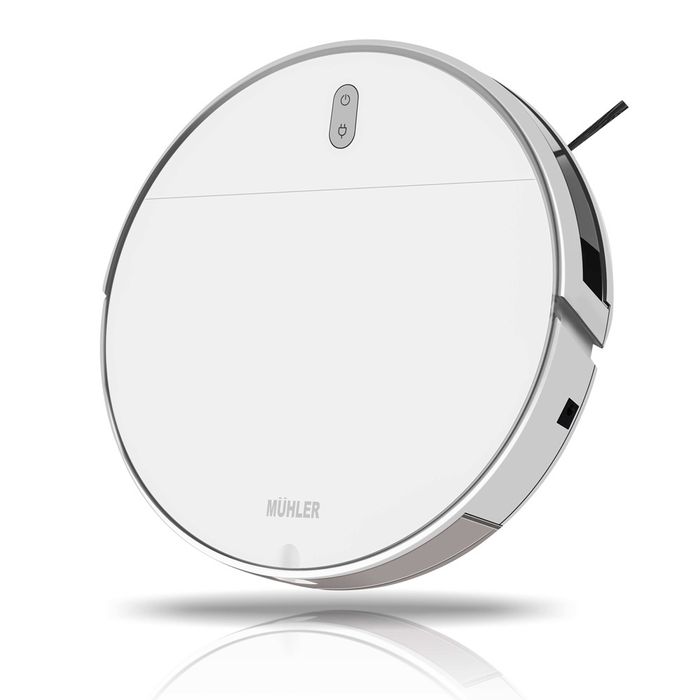 Нова прахосмукачка робот за сухо и мокро  Muhler Bobby 1