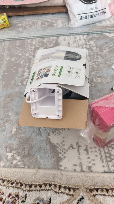 Видеокамера в идеальном сост.