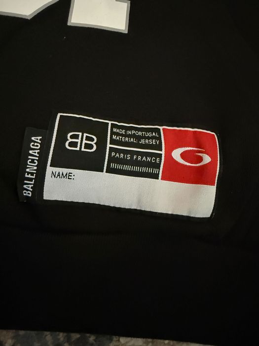 Balenciaga hoodie