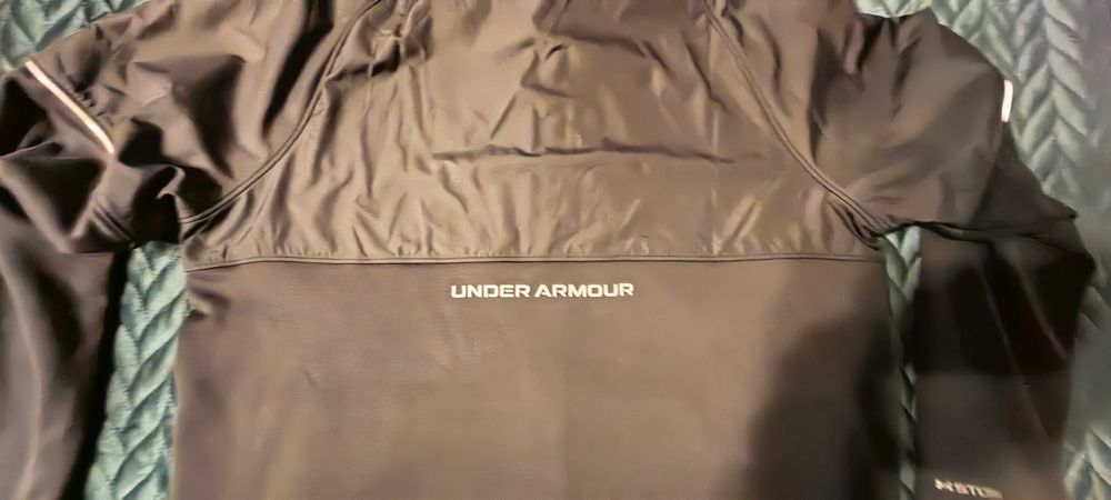 Under Armour UA AF Storm FZ Hoodie Sweatshirt