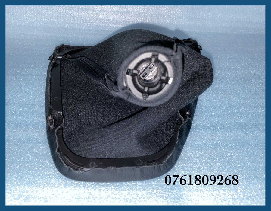 Manson + nuca schimbator piele BMW seria 3 E90 E91 E92 E93 - 6 trepte model F30