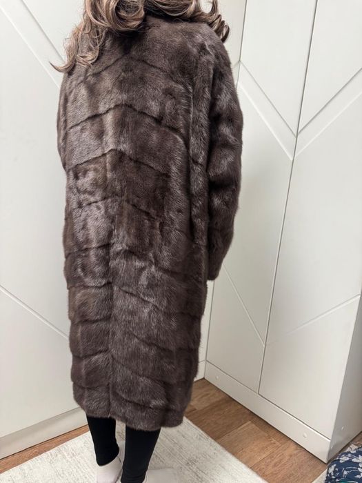 Шуба натуральный