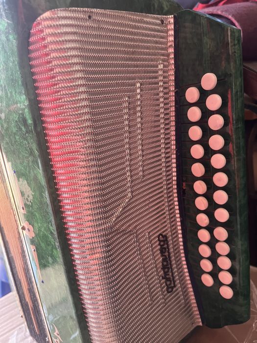 Классический баян