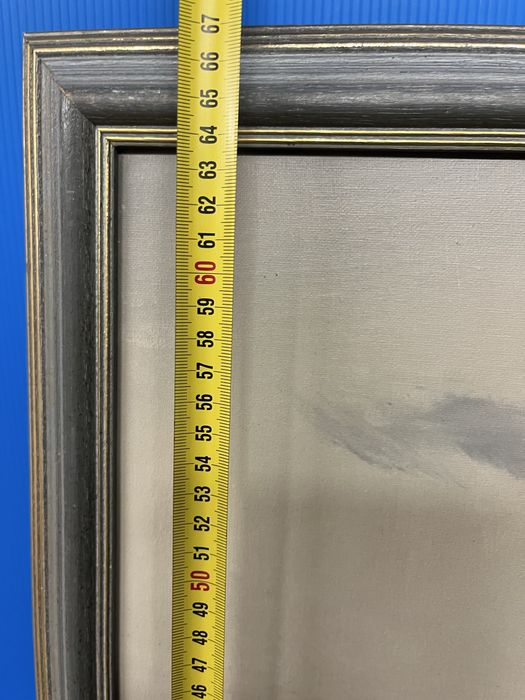 Картина-красив,морски пейзаж с ветроходни кораби