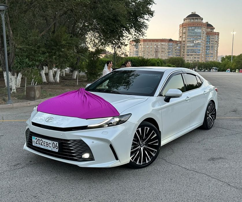 Toyota Camry 80 Атырау
