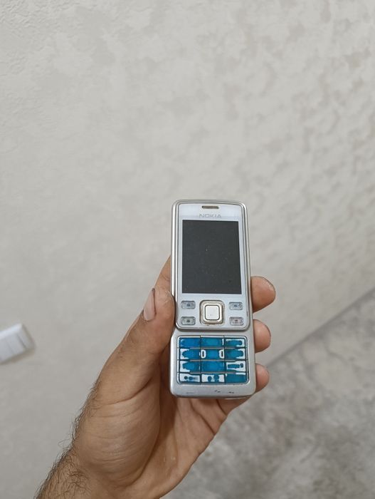 Nokia 6300 classic