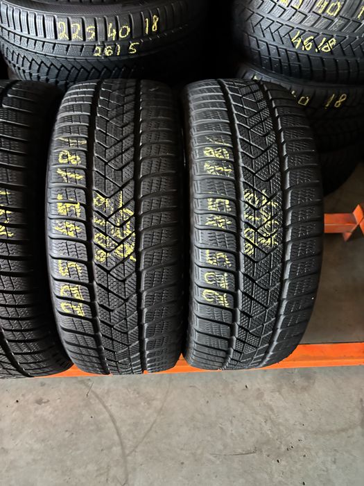 Anvelope Iarna 225/45/18 Pirelli SottoZero 3 RFT 225 45 18 R18