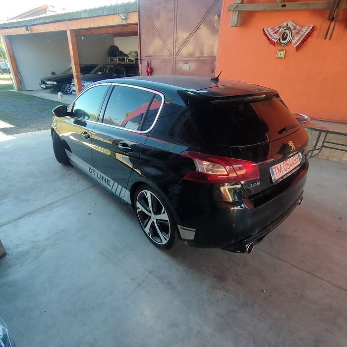 PEUGEOT 308 2018 — imagine 3