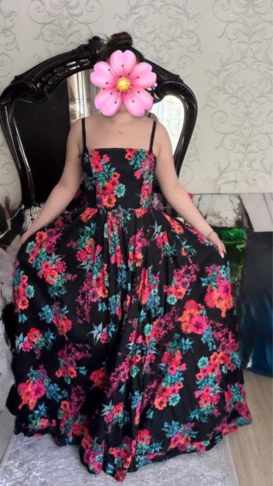 Платье вечернее разные