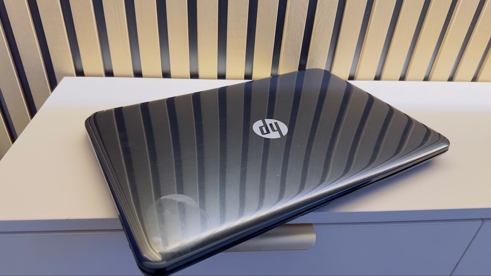 Hp ноутбук. Core(TM) i3-4005U CPU 1.70GHz