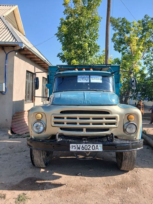 Zil avtomobil SOTILADI