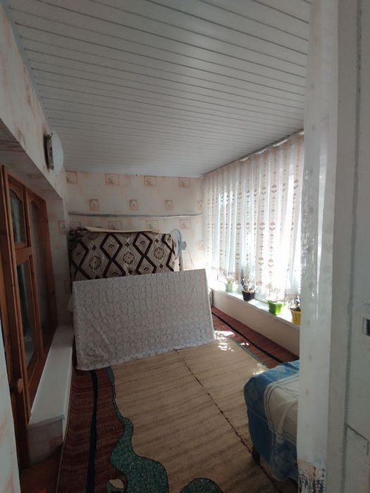 Акпдем городок 4/4/4  80м² Кирпич