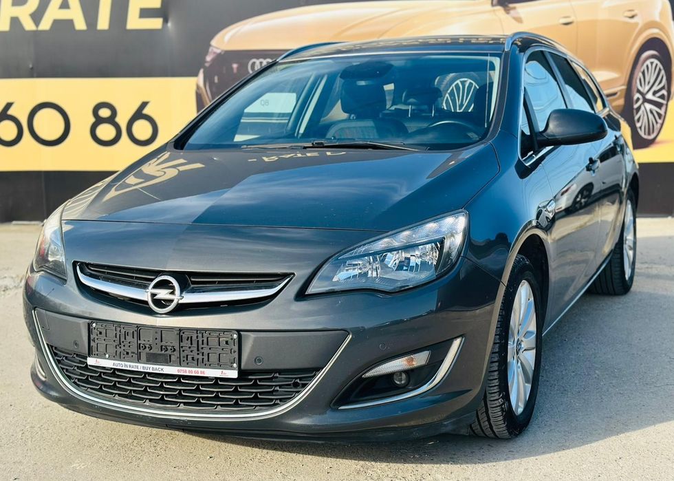 OPEL Astra 2014 — imagine 2