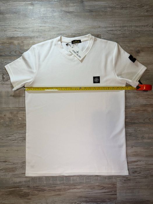 Stone Island - мъжка тениска. L, XL