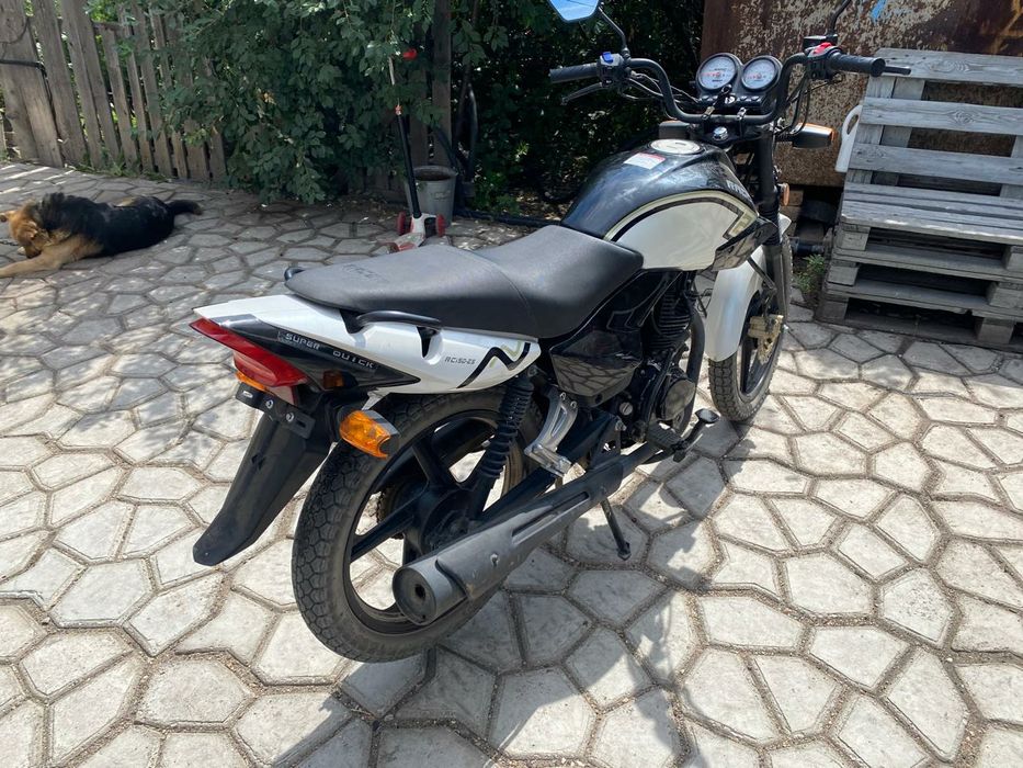 Рейсер 150 кубов в отличном состоянии