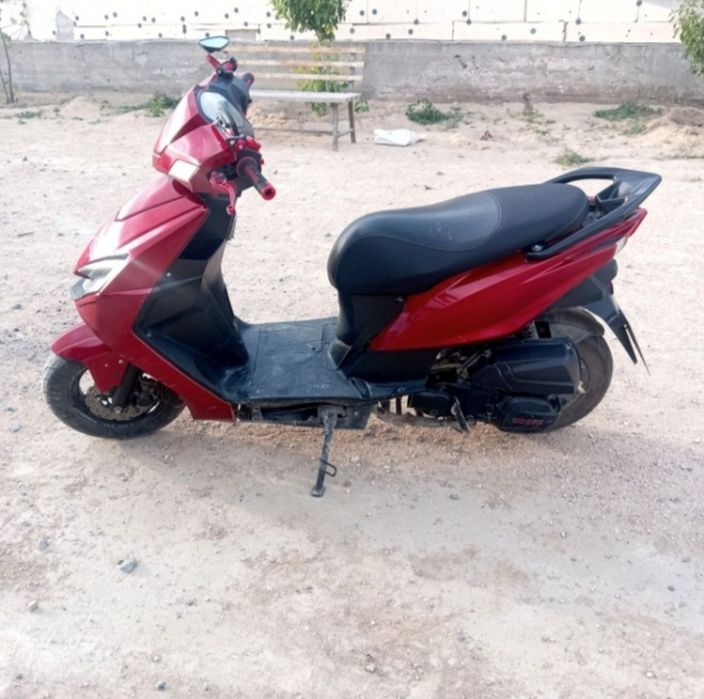 Мопед ракета 50 мотор гссхс