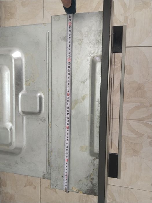 Электрическая духовка