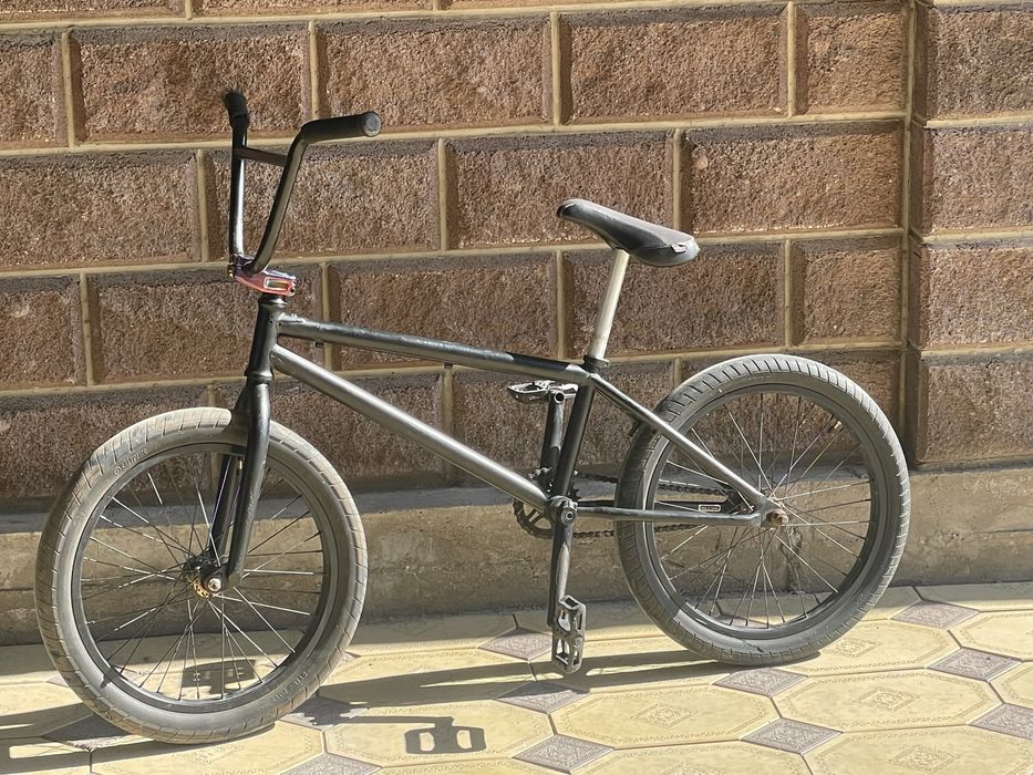 Продам трюковой бмх Wethepeople