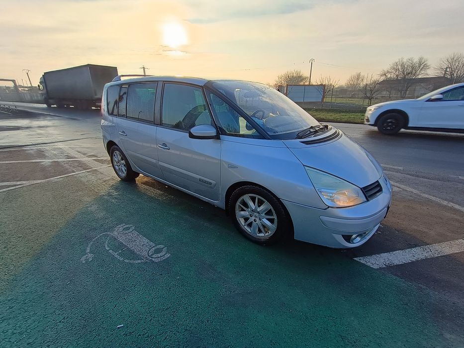 Proprietar vand Renault Espace IV